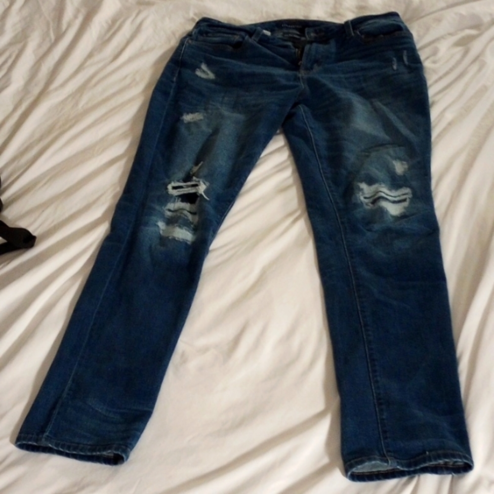 Aero jeans